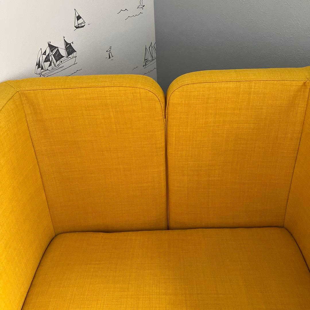 IKEA EKERO エーケロー　1人掛けソファ パーソナルチェア