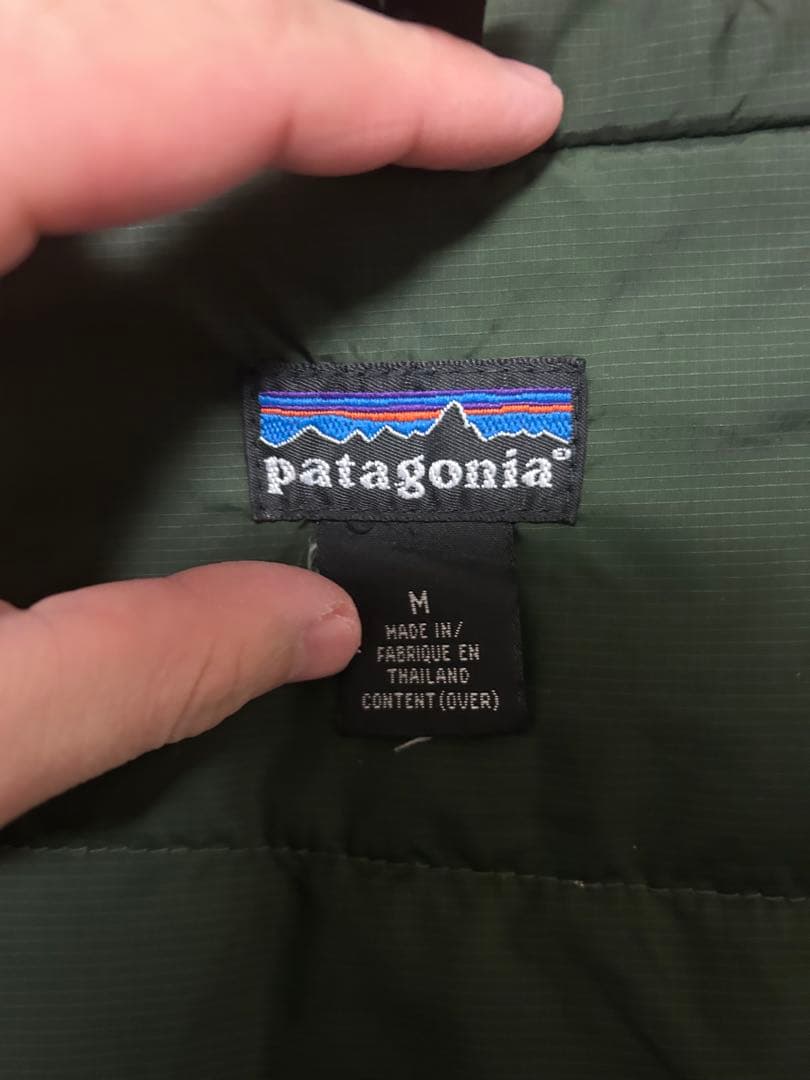小*爪様 美品　patagonia パタゴニア　パフボールベスト