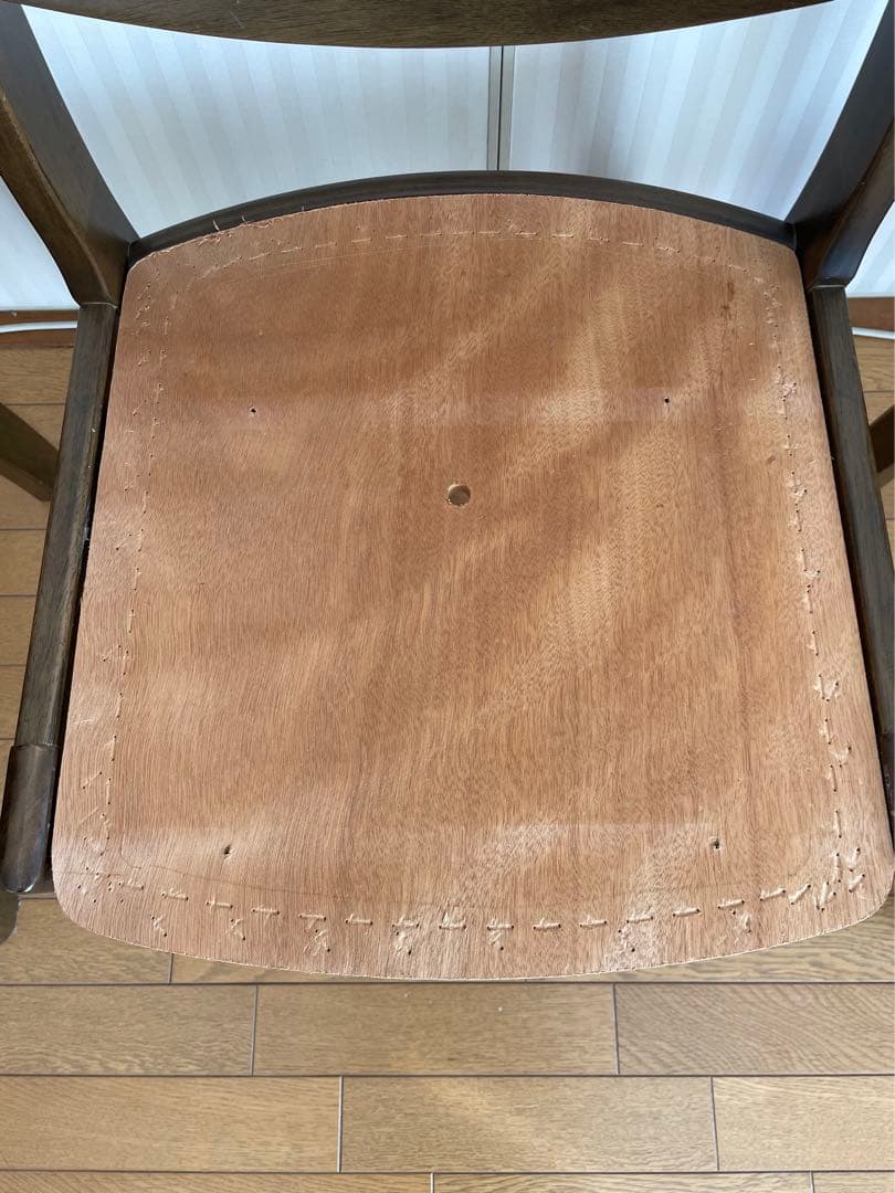 ミキモク　ダイニングチェア　DIY 用　1脚