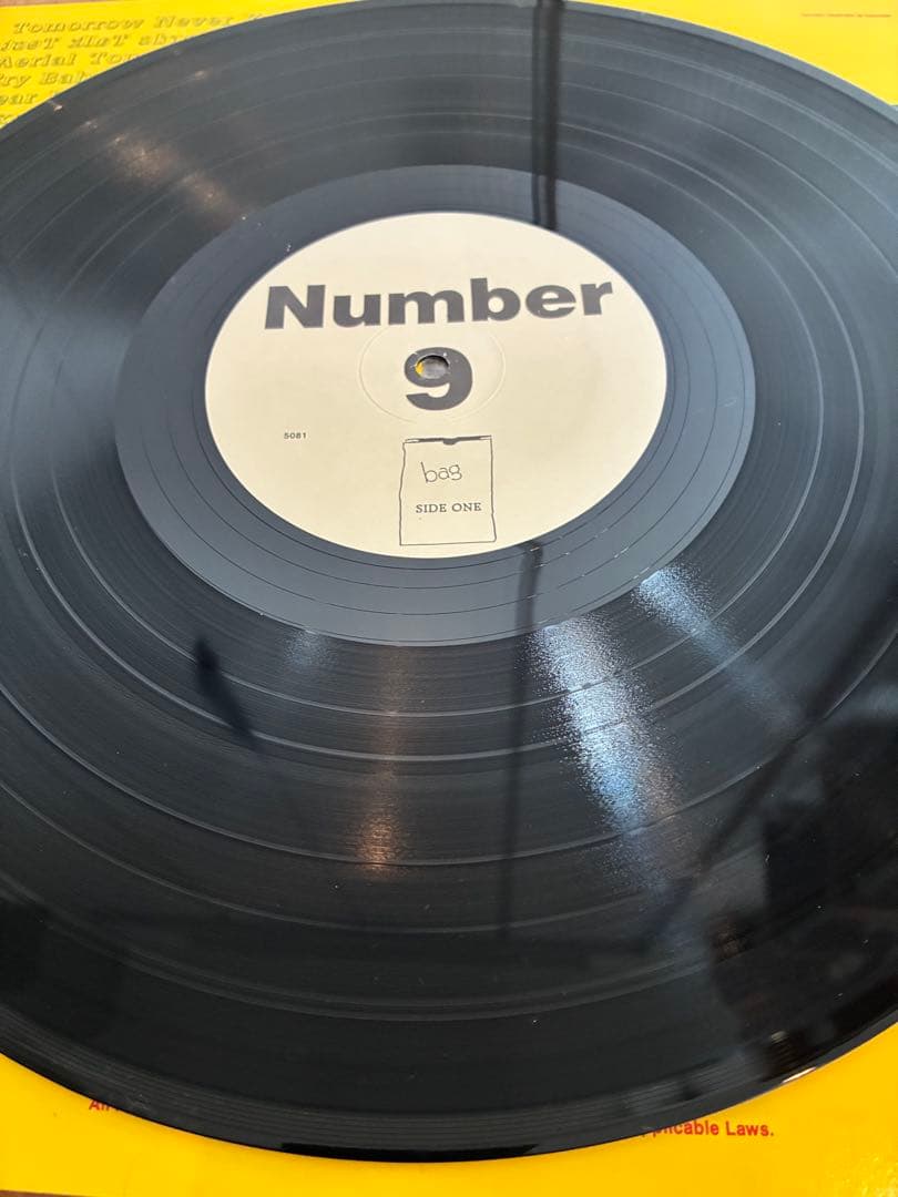 The Lost Lennon Tapes Number 9 ジョンレノン