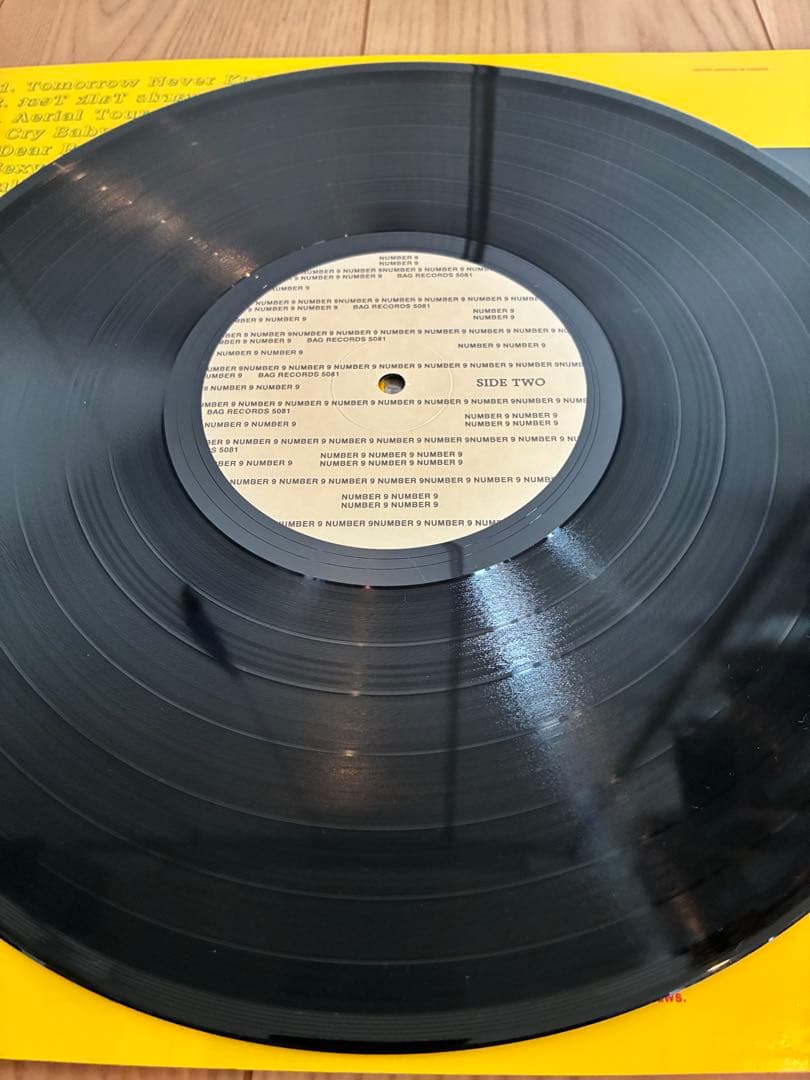 The Lost Lennon Tapes Number 9 ジョンレノン