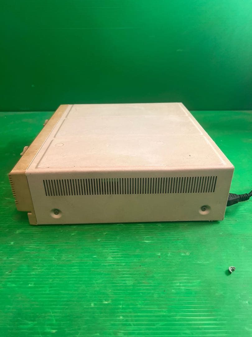 NEC PC-8801FH デスクトップPC 通電確認のみ 現状渡し