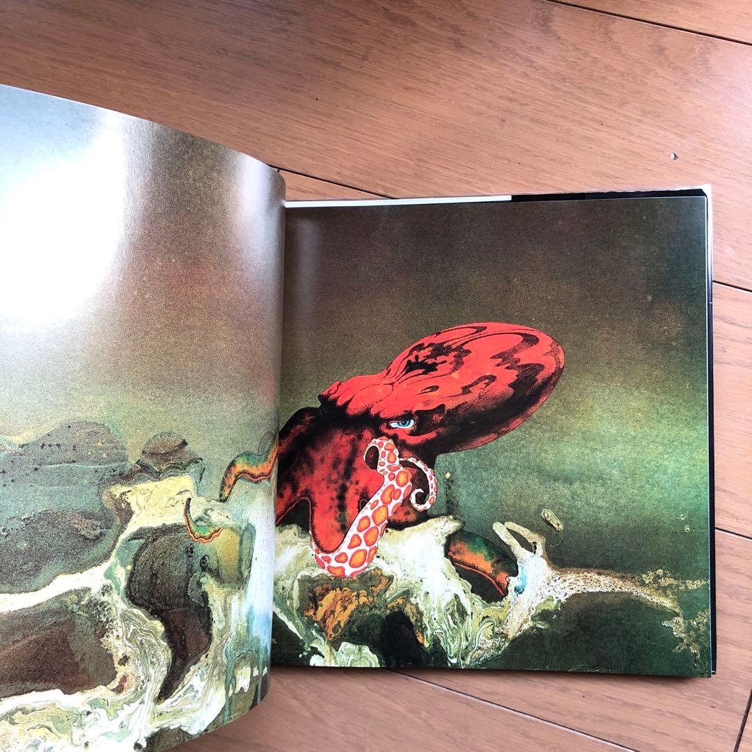 Roger Dean Views　ロジャー・ディーン　ハードカバー版