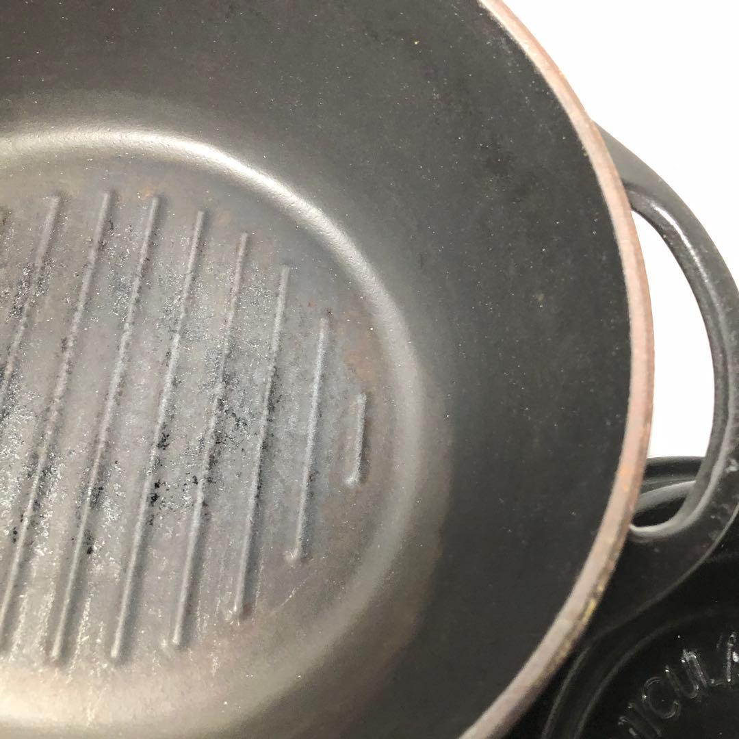 VERMICULAR バーミキュラ　オーブンポット　22㎝　両手鍋