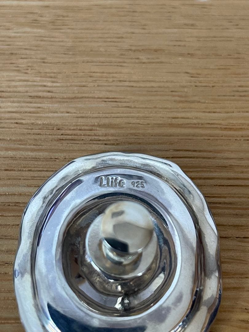 【れもん】Llife BOTTON BROOCH