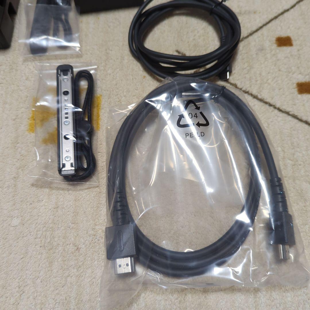 【美品】Nintendo Switch 本体 付属品完備