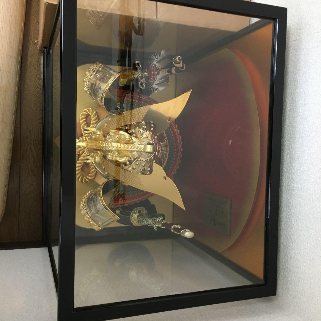 五月人形　引き取りは15000円値下げ