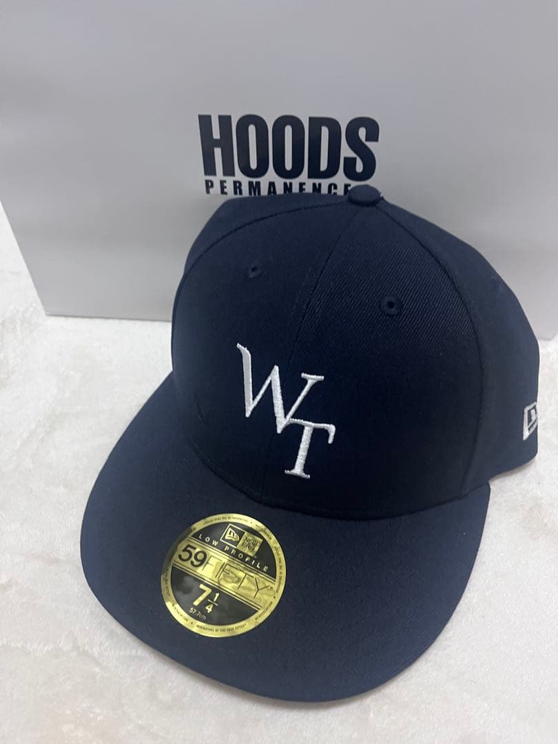 帽子 WTAPS 59FIFTY LOW PROFILE CAP NEWERA