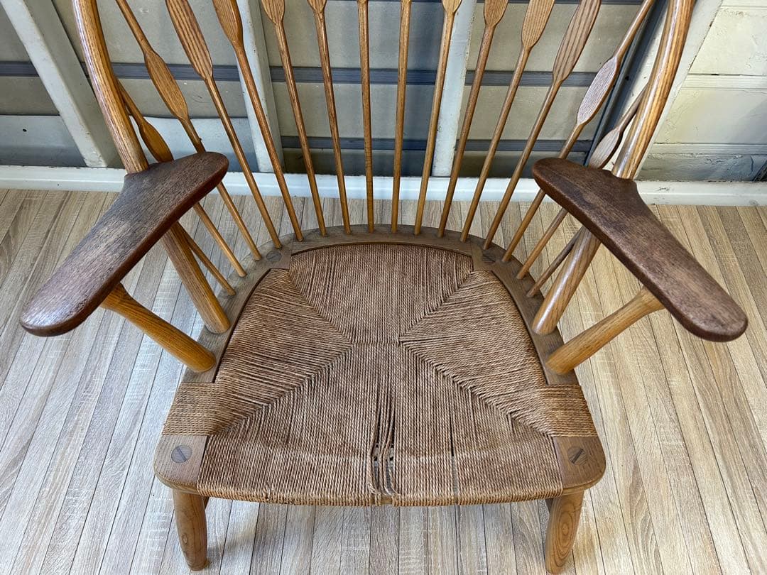 ③ 【希少】SRハンスJウェグナー JH-503 The Chair