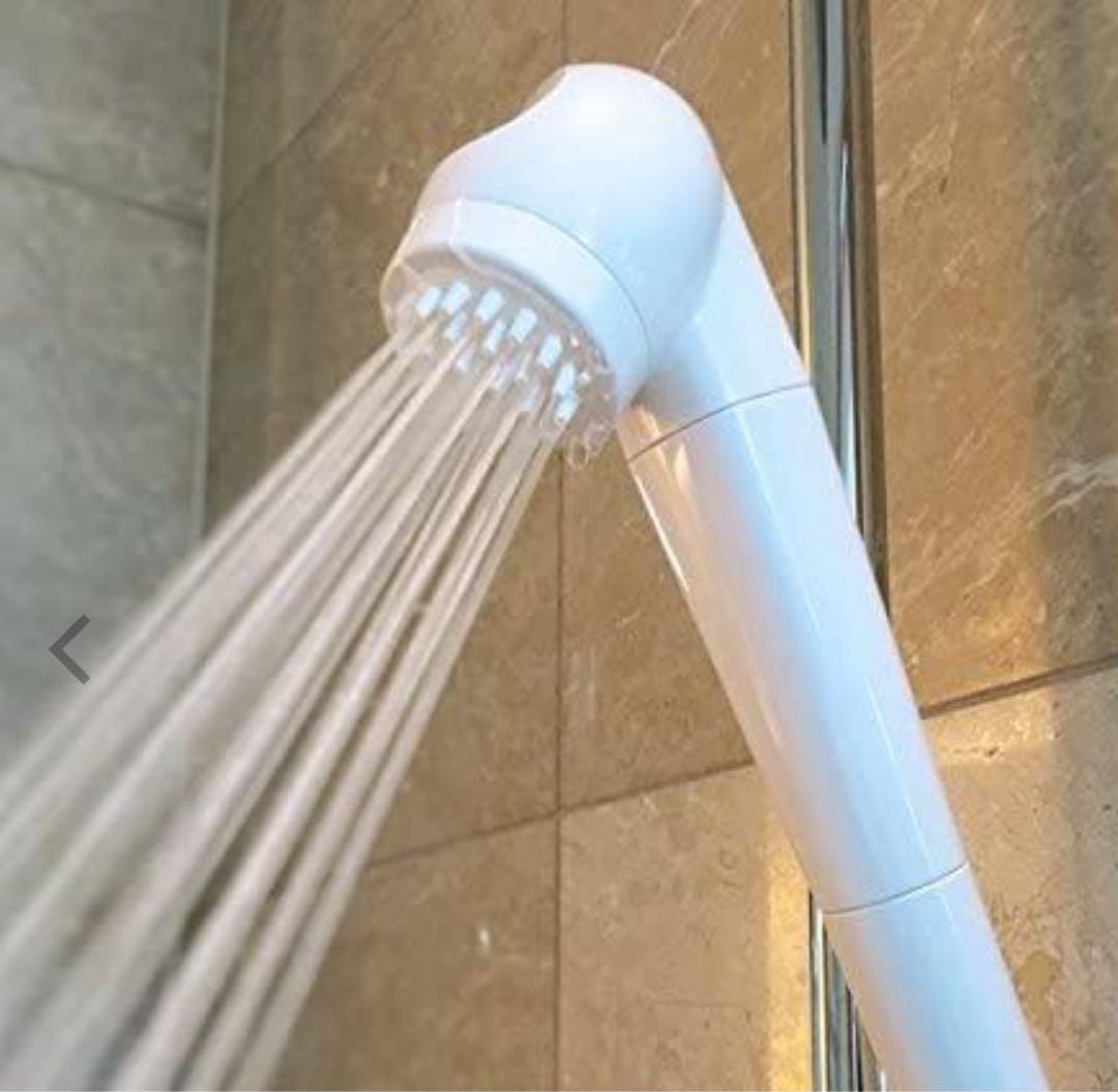 【新品未使用】ガイアの水135 浄水シャワー (専用カートリッジ付)