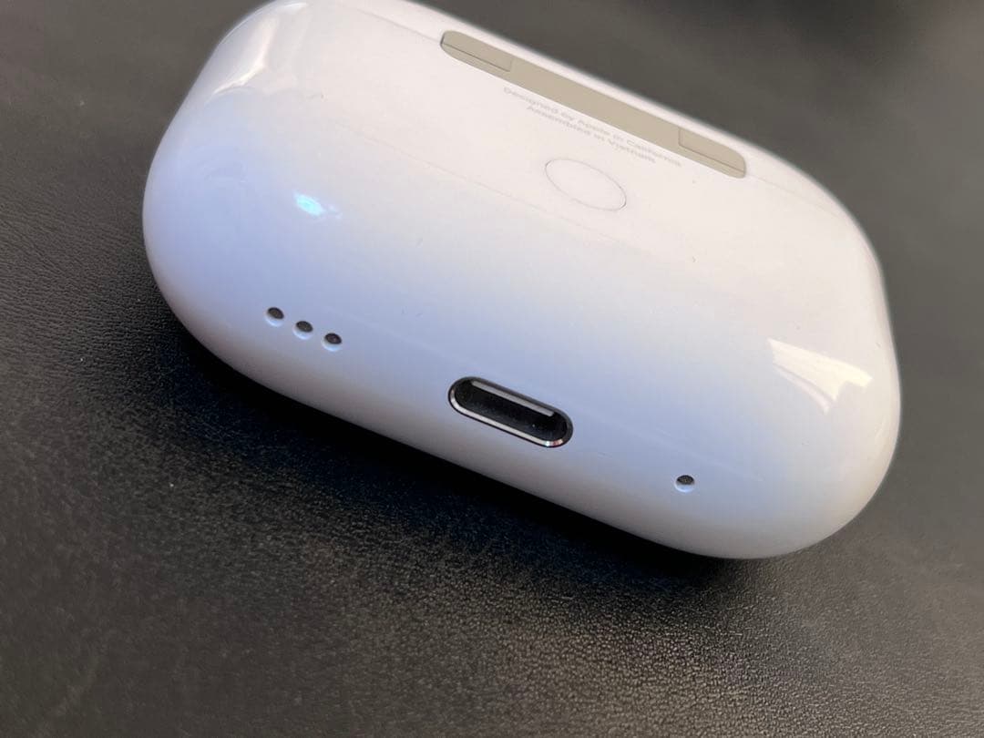 AirPods Pro 第2世代 （USB C充電タイプ）