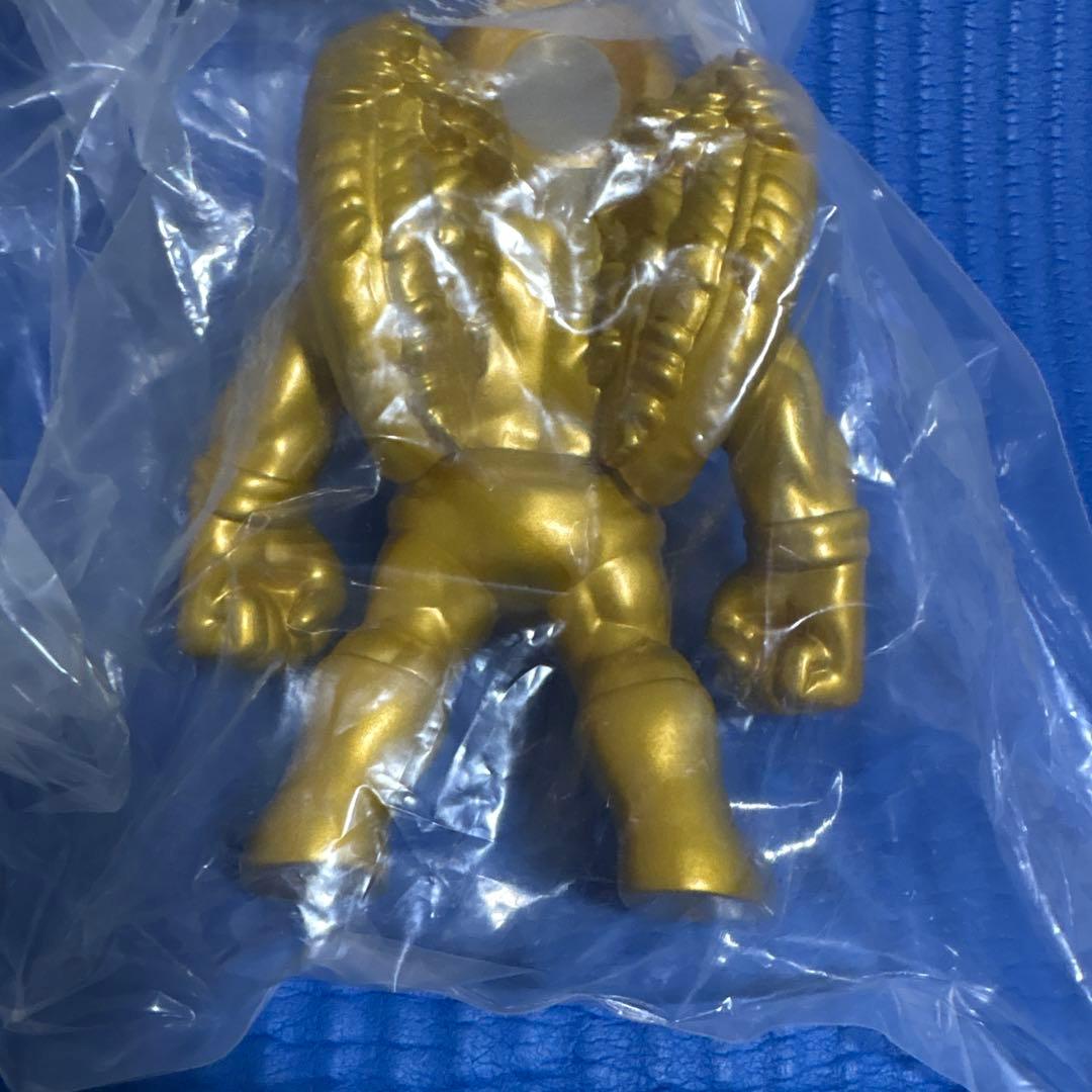 キン肉マン　KUFC サイクロンジョー　サンシャイン＆ブラックホール2体セット