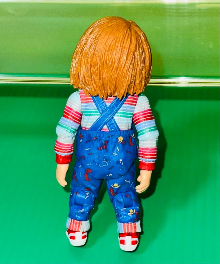 【バラ売り可】チャッキー フィギュア 5体セット