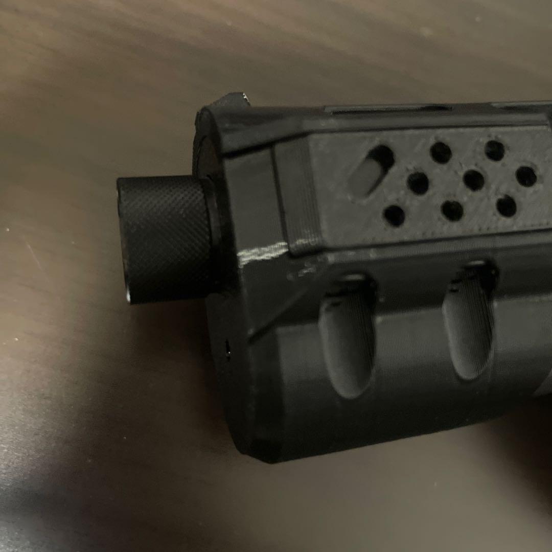 【組み込み済み】マルイ ガバメントフリップコック 内部カスタム