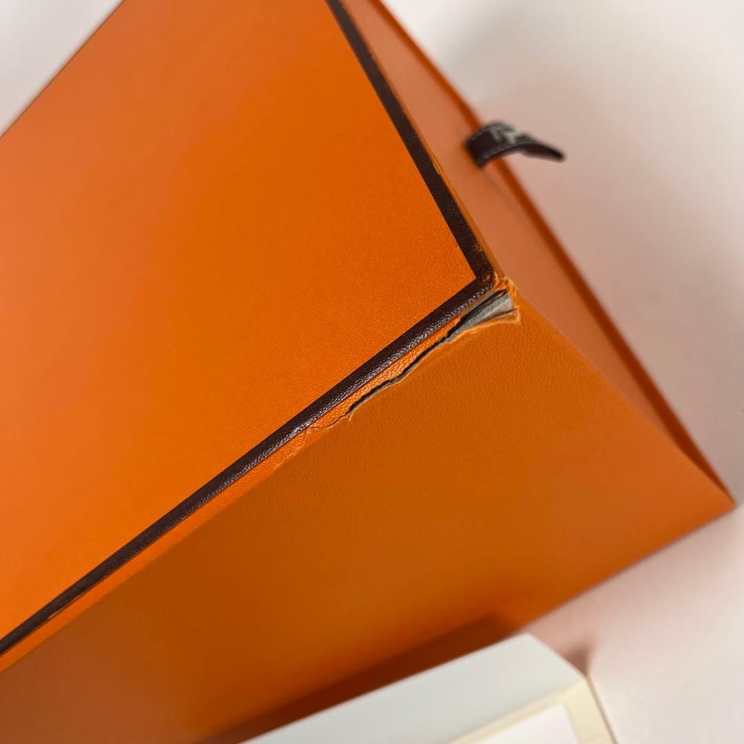 エルメス ストレートチップ 外羽根 レザー ダービーシューズ イタリア製 革靴