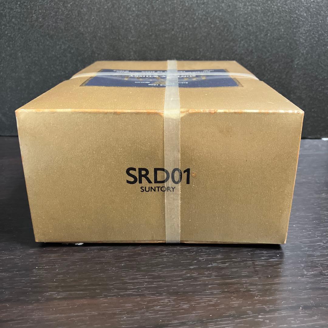 サントリーウイスキー　ローヤル　プレミアム１２年　新品　未開栓　青ラベル