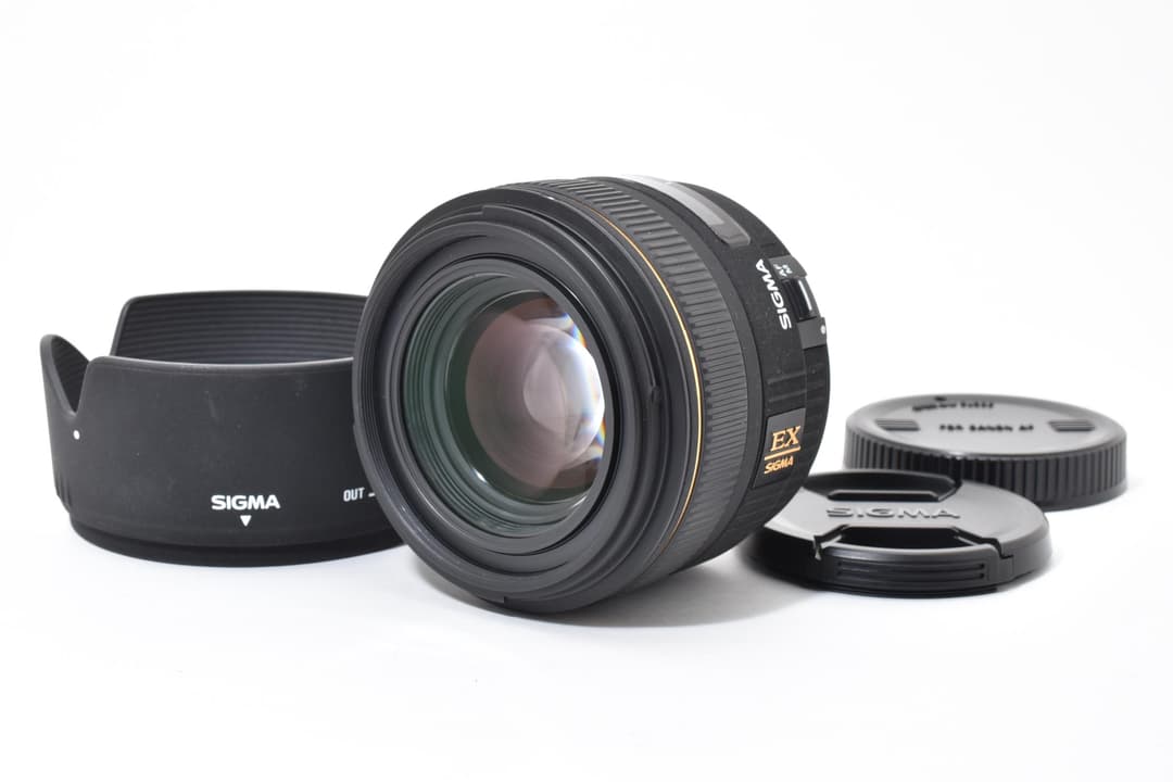 美品 Sigma DC 30mm F1.4 HSM Canon #9581