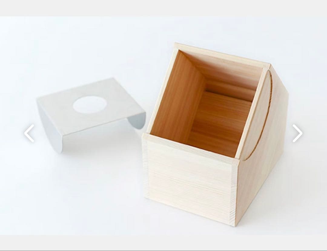 mother tool/マザーツール/UCHI/ハーフサイズティッシュケース