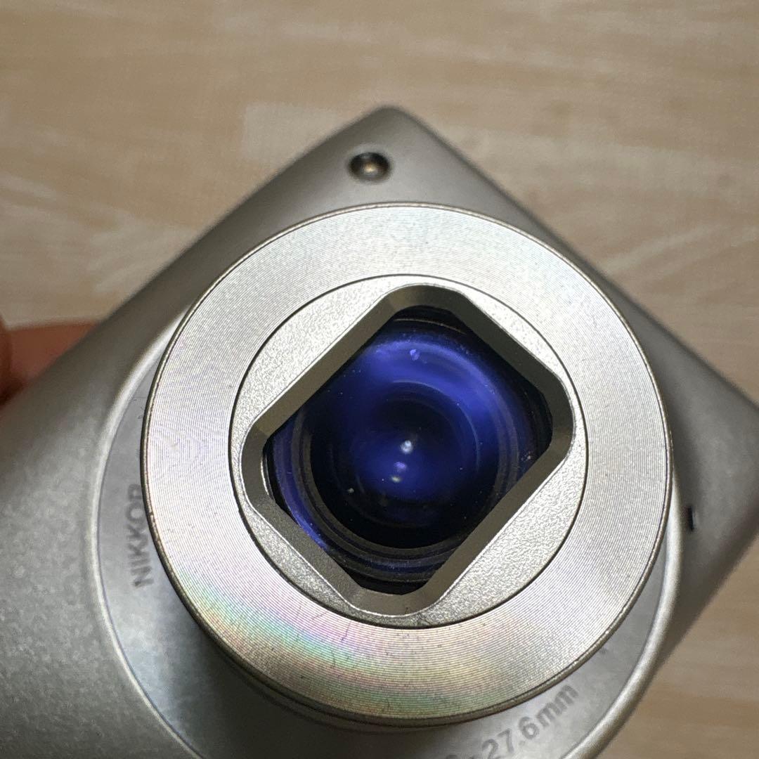 Nikon COOLPIX S3300 デジタルカメラ 16GBメモリーカード付