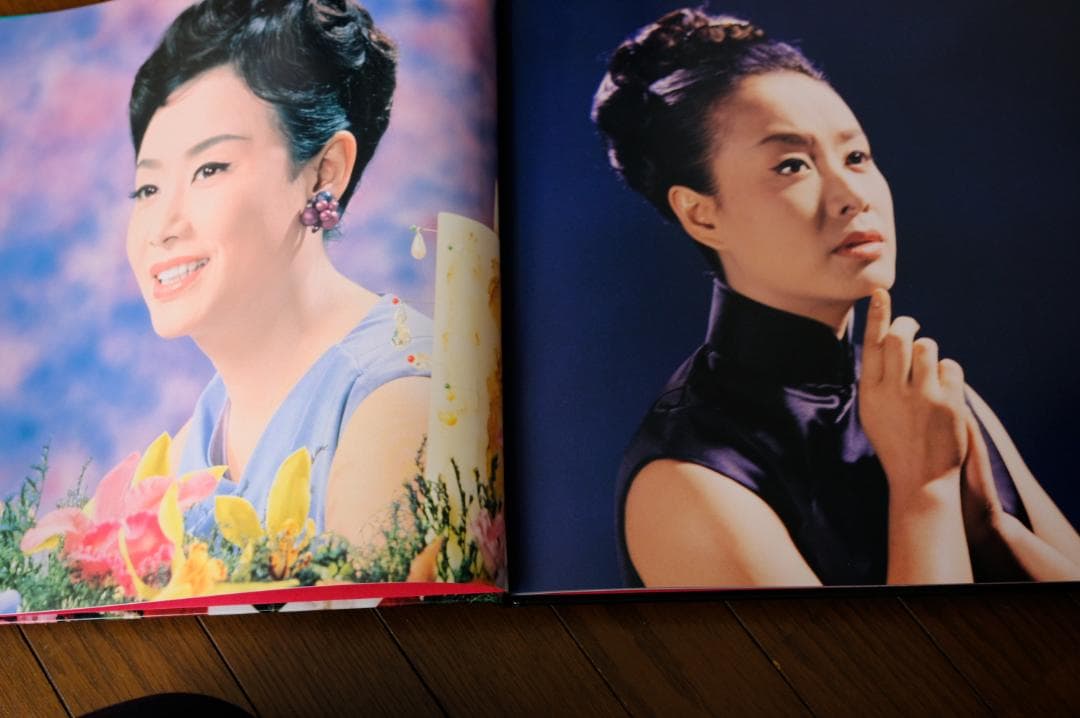 美空ひばり　ひばり千夜一夜 CD・DVDボックス23回忌記念