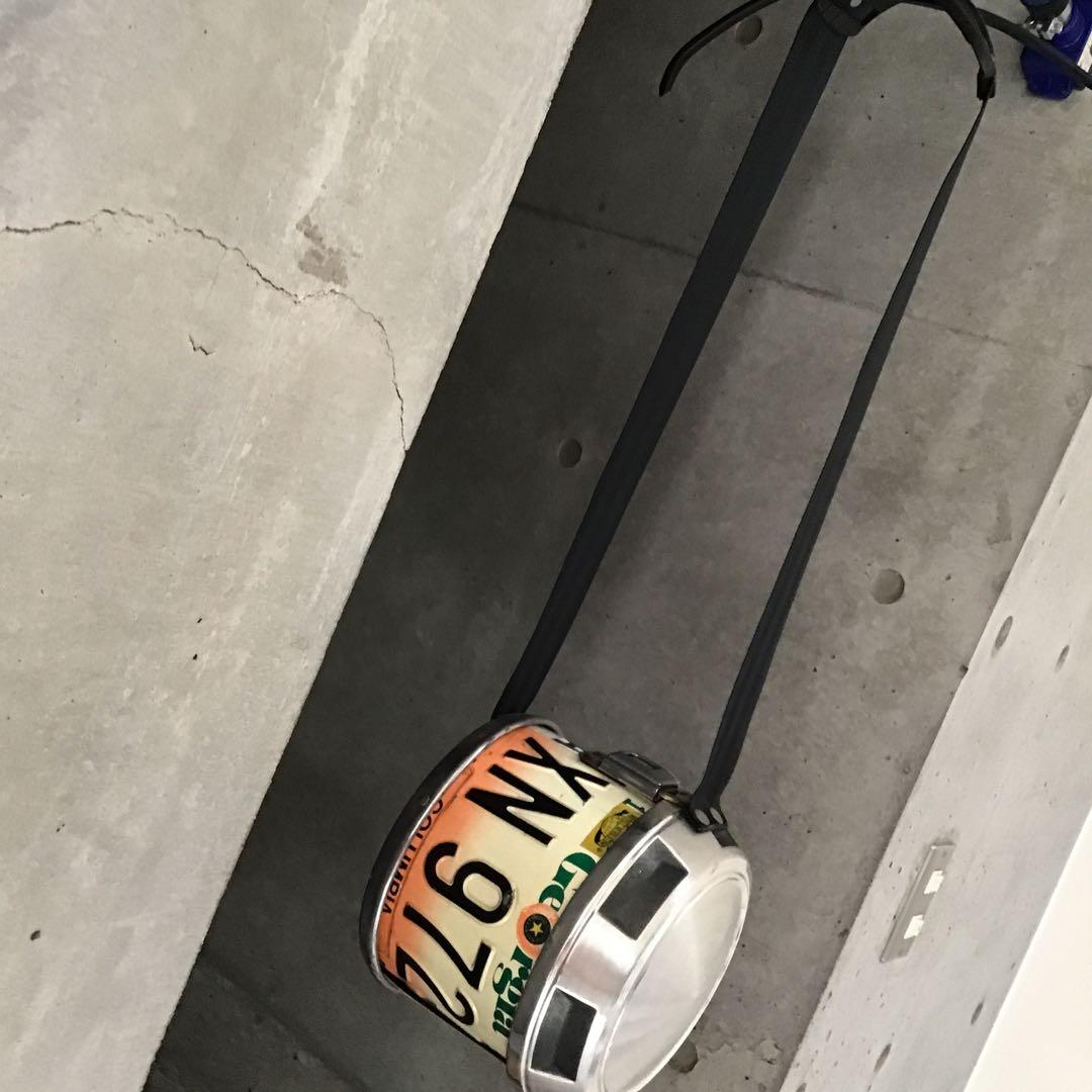 90s RECYCLE REVOLUTION ナンバープレート BOX