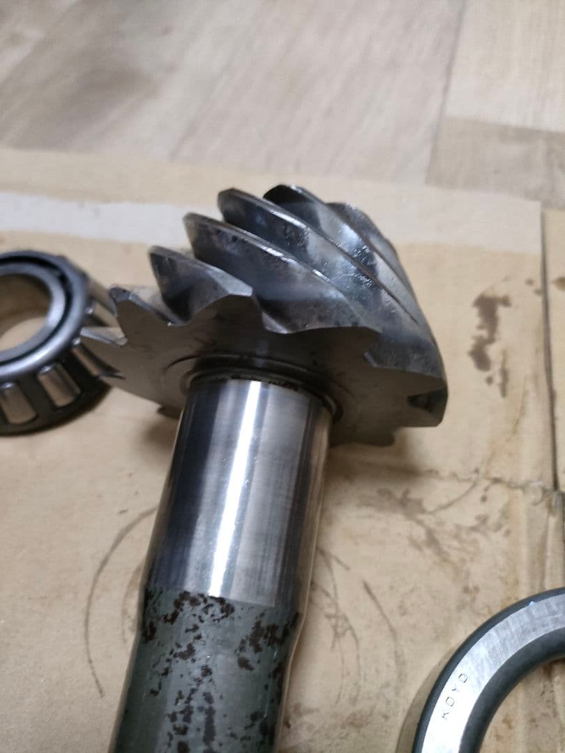 GR86 純正トルセンLSD ＆ 純正ファイナルギアセット☆美品☆送料無料