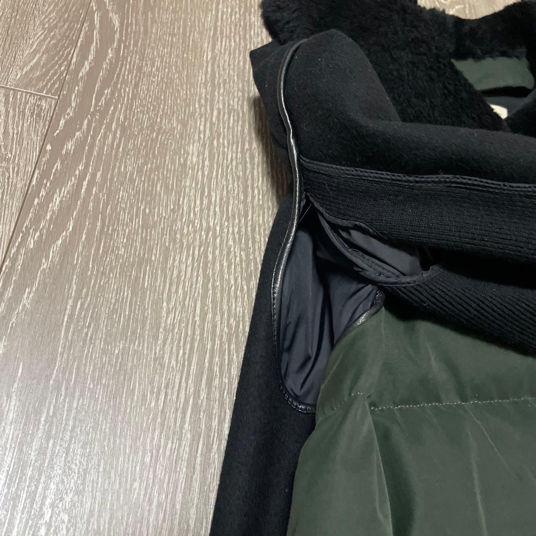 マルニ　ダウンコート　美品