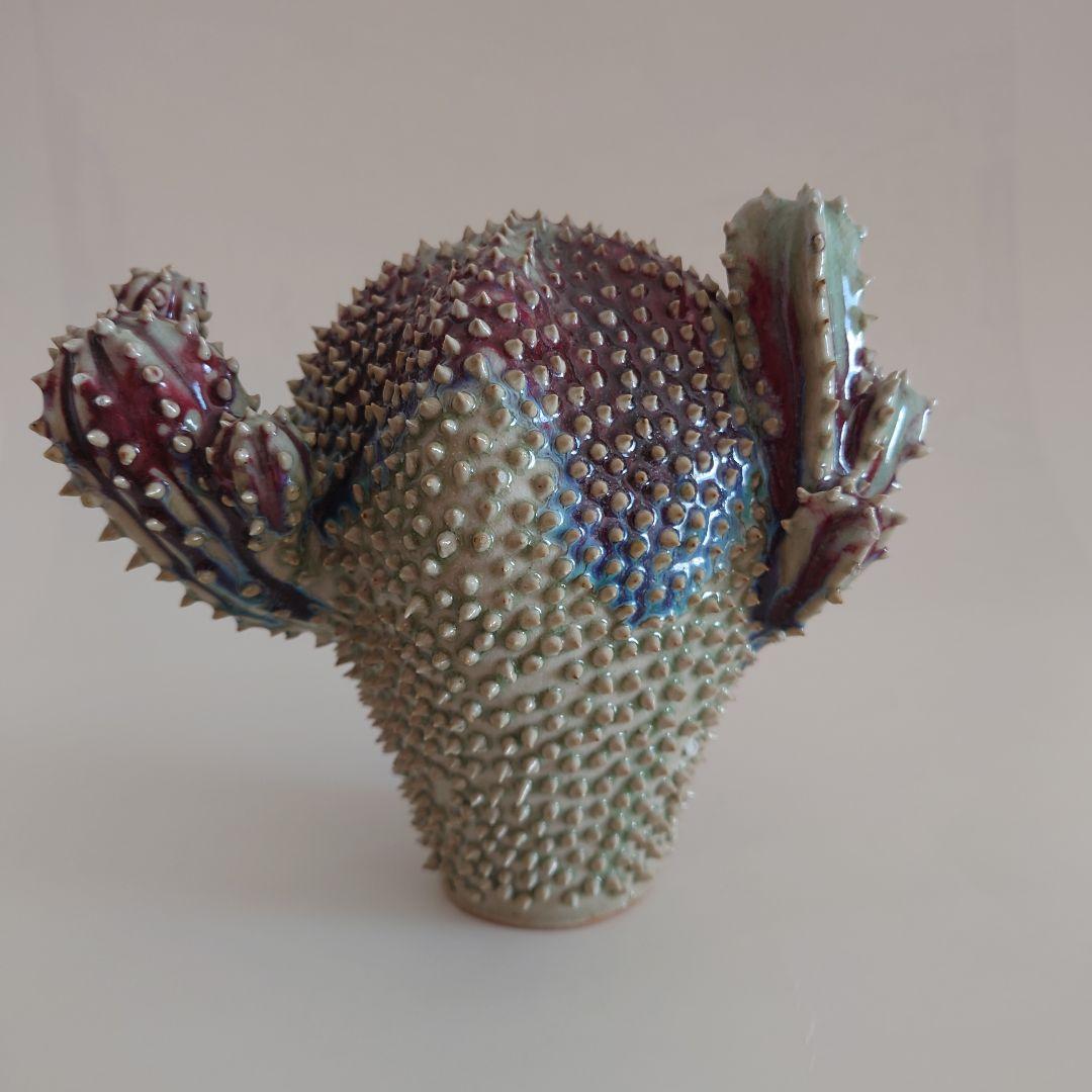 フラワーベース サボテン カクタス