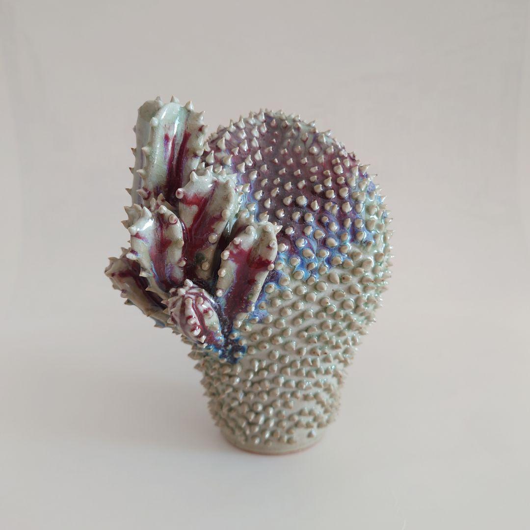 フラワーベース サボテン カクタス