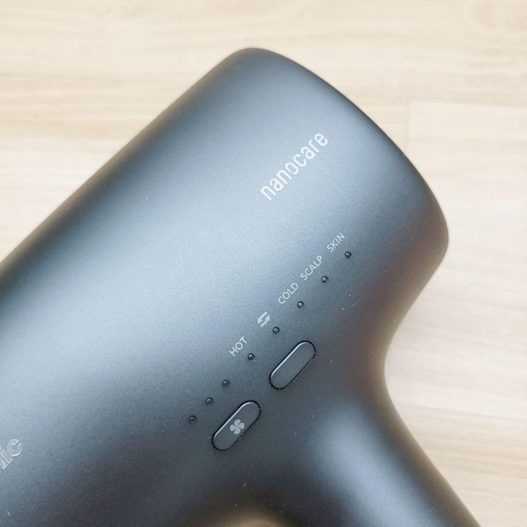 ほぼ未使用品⚡️Panasonic ナノケア ドライヤー EH-NA0J