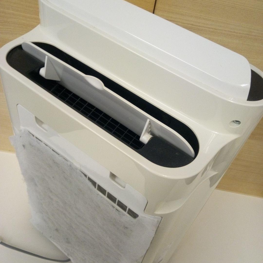 美品です　空気清浄機 加湿機能付き SHARP KCーJ50