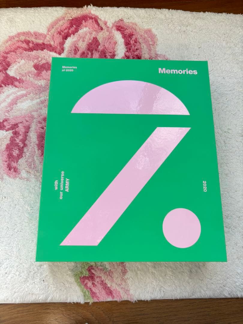 ［最低価格］BTS MEMORIES DVD 2018〜 2021