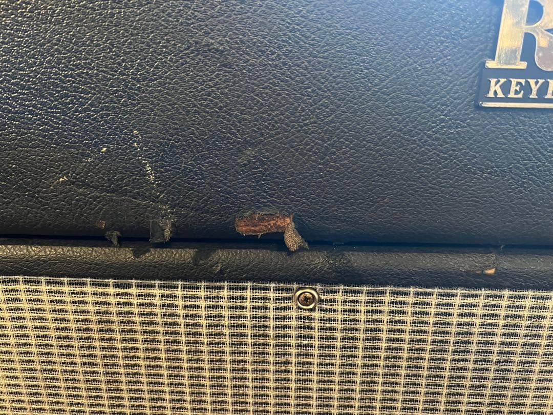 おとうさま用Rhodes Suitcase Piano 73鍵