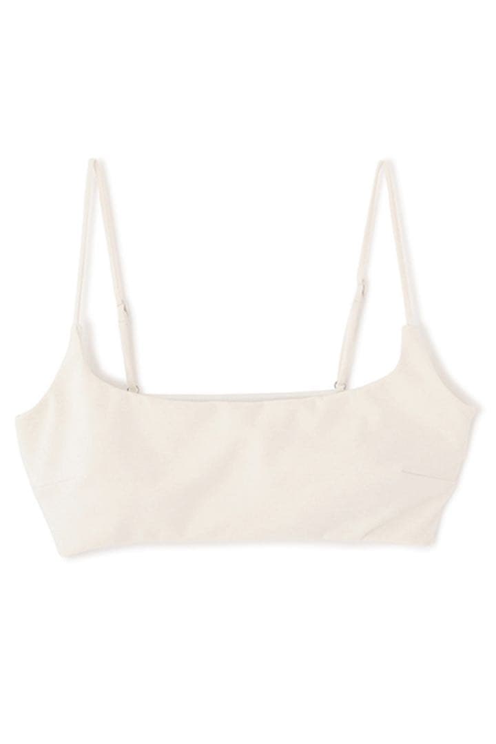 etretokyo エトレトウキョウ バイカラー 水着 S 新品未使用 タグ付