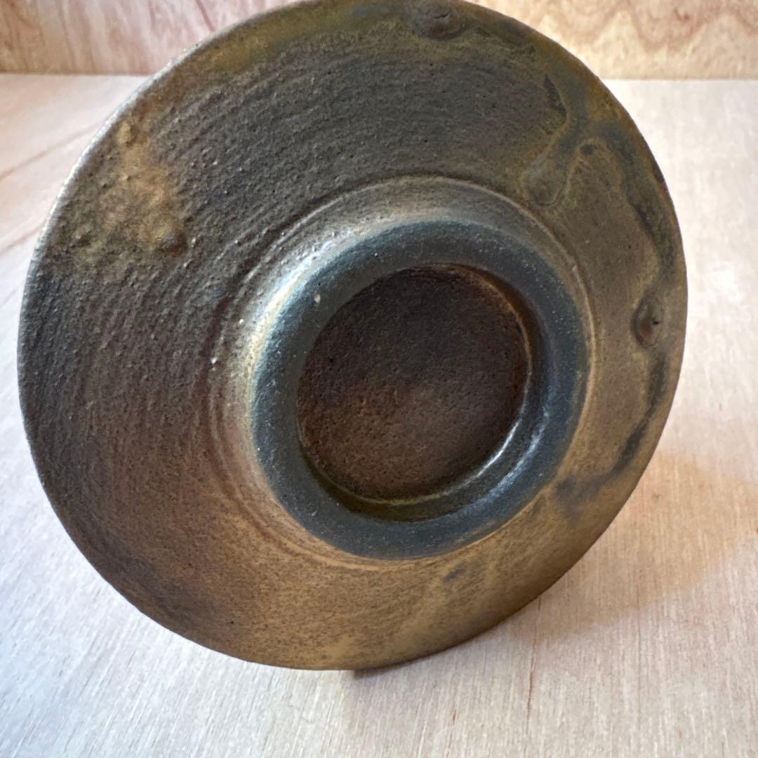 作家 花器 花瓶 オブジェ インテリア ／2点セット