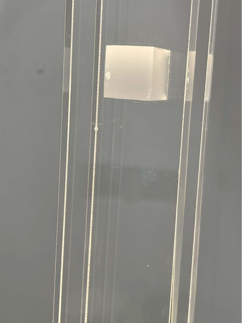 山田照明 アクリル FD-4150-L LED スタンドライト イタリアモダン