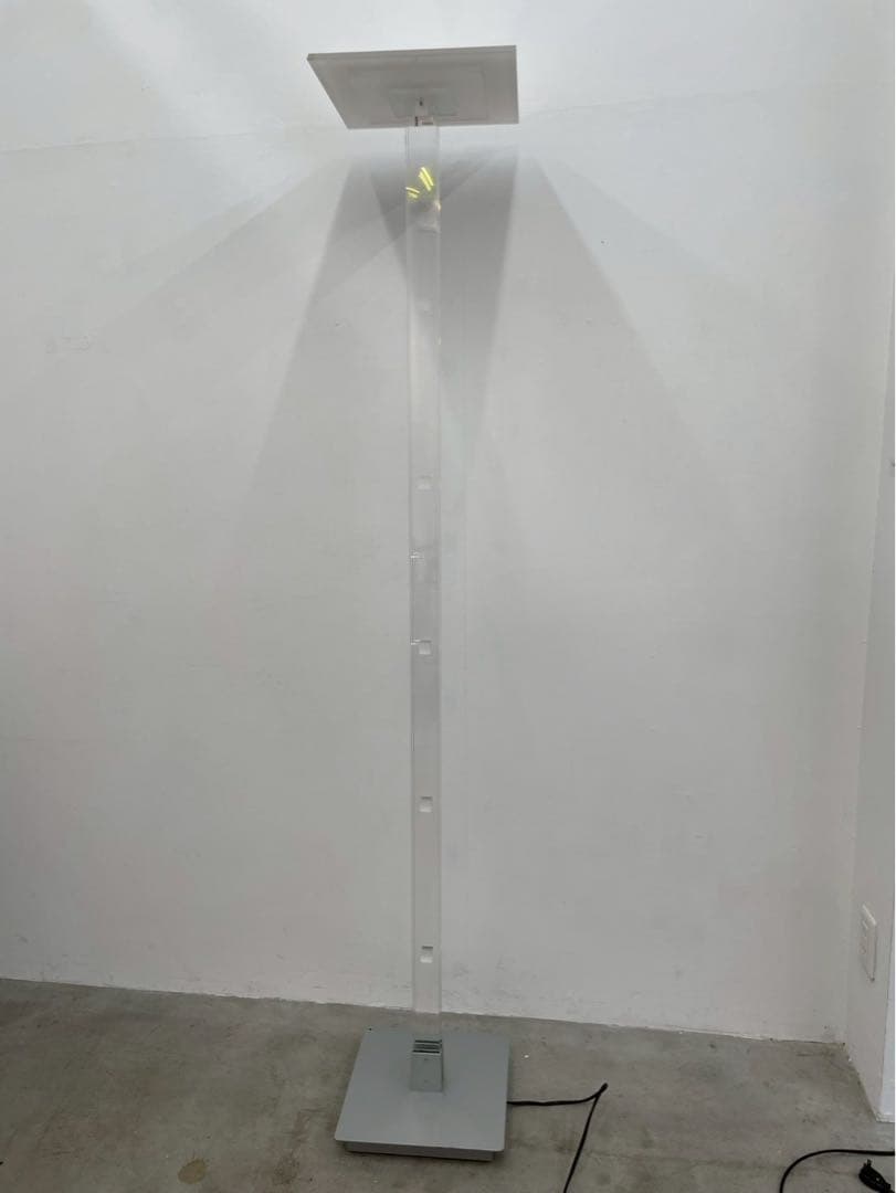 山田照明 アクリル FD-4150-L LED スタンドライト イタリアモダン