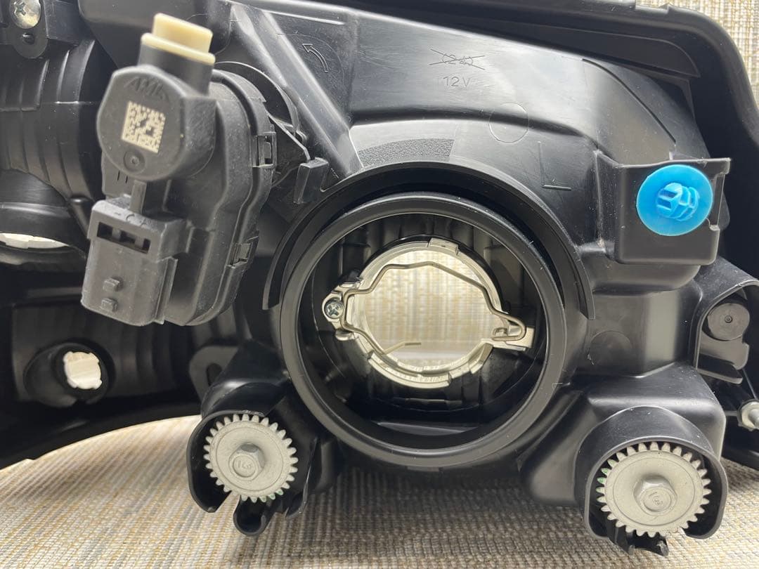 ハイゼット トラック S500P後期 ハロゲン 左STANLEY W6847