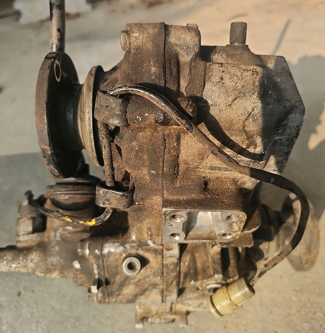 ジムニー Jimny JA11トランスファー中古