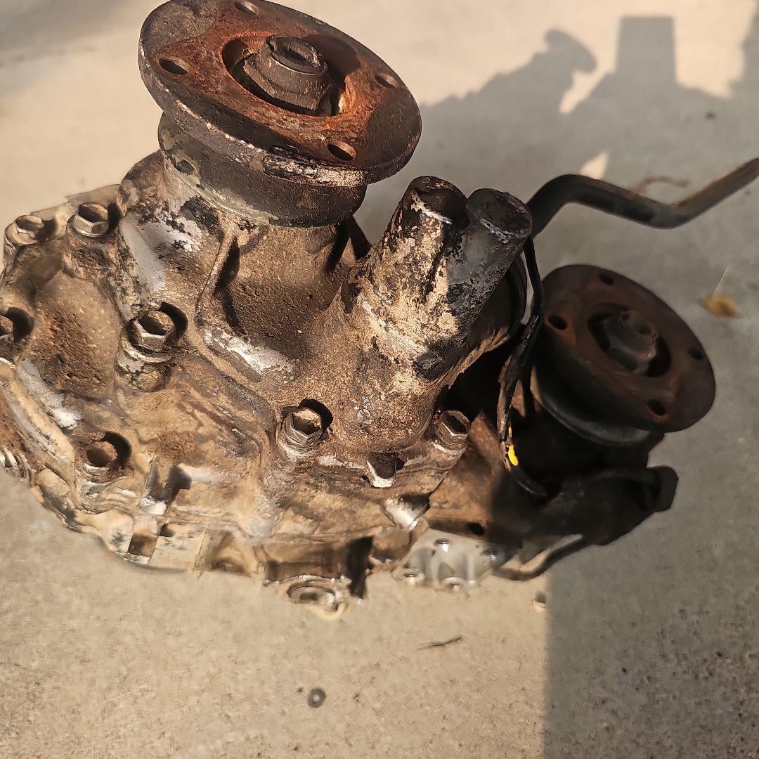 ジムニー Jimny JA11トランスファー中古