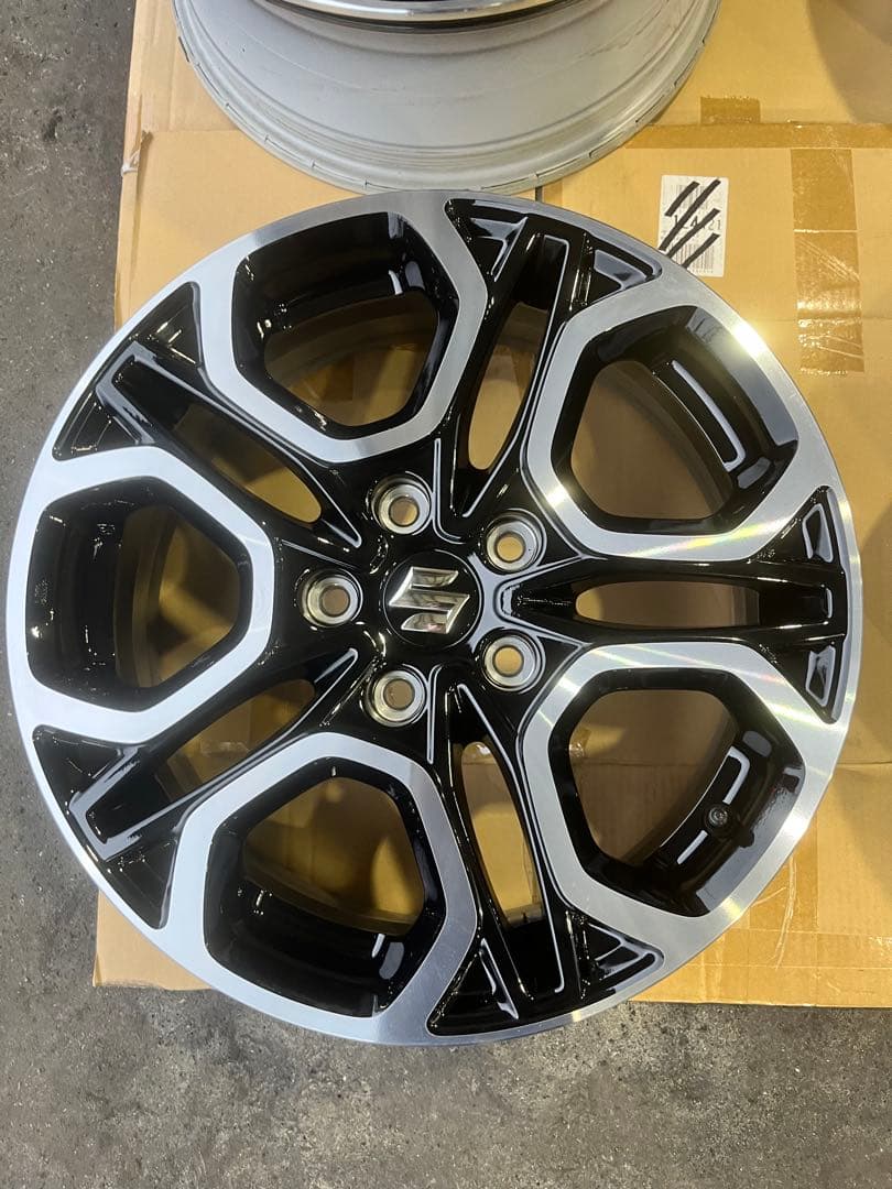 ヌ*O様 スイフトスポーツzc33s 純正ホイール4本