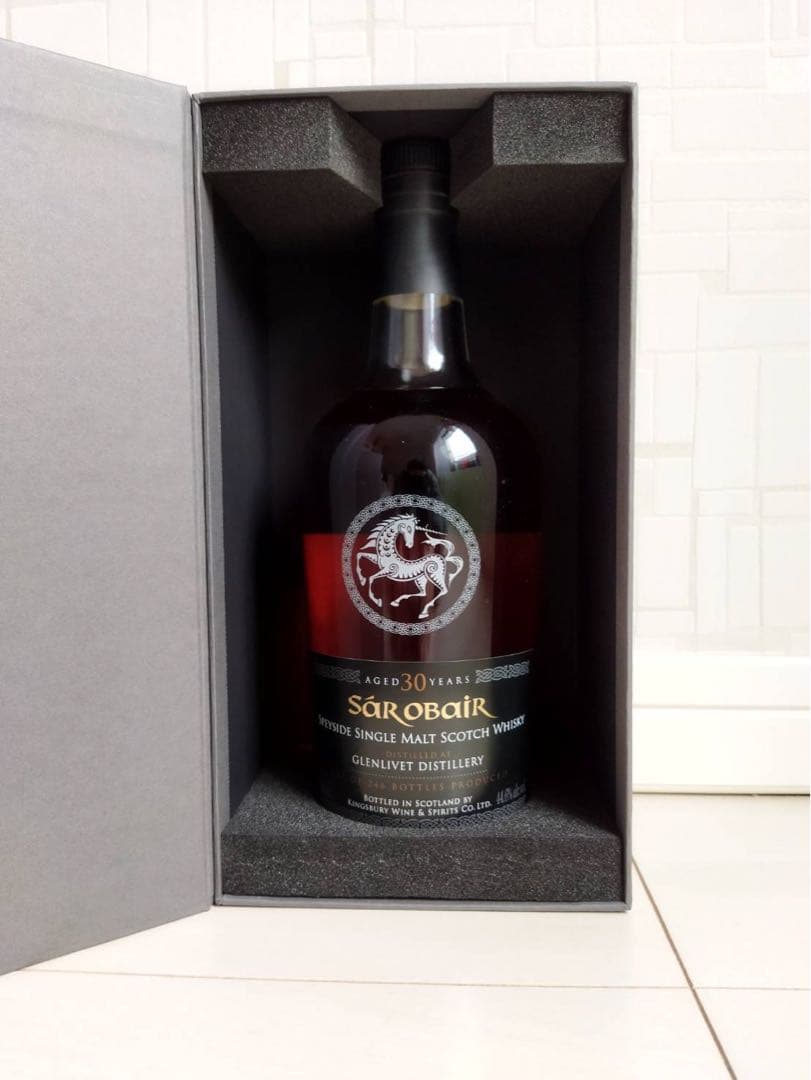 Sàr Obair 30年 シングルモルトウイスキー