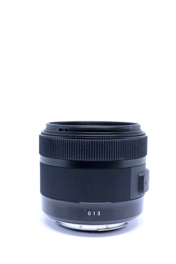 シグマ30mm F1.4 DC HSM (キヤノンEF-S用)