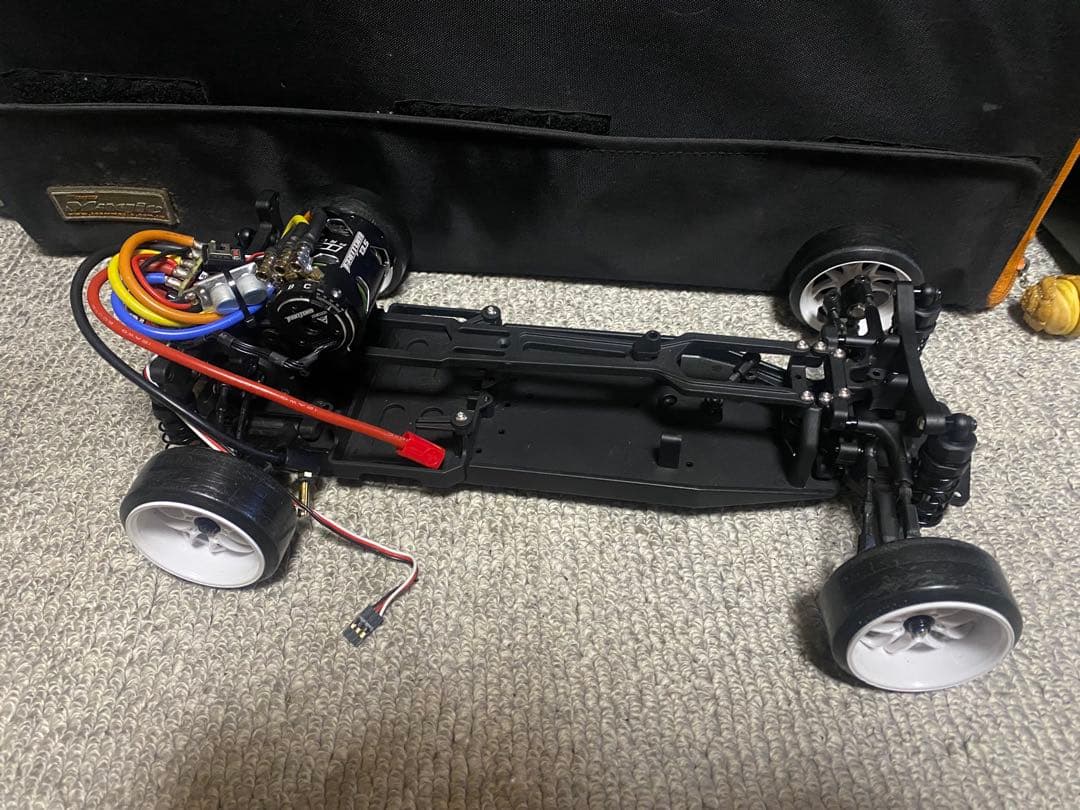 ヨコモ RD2.0 シャーシ