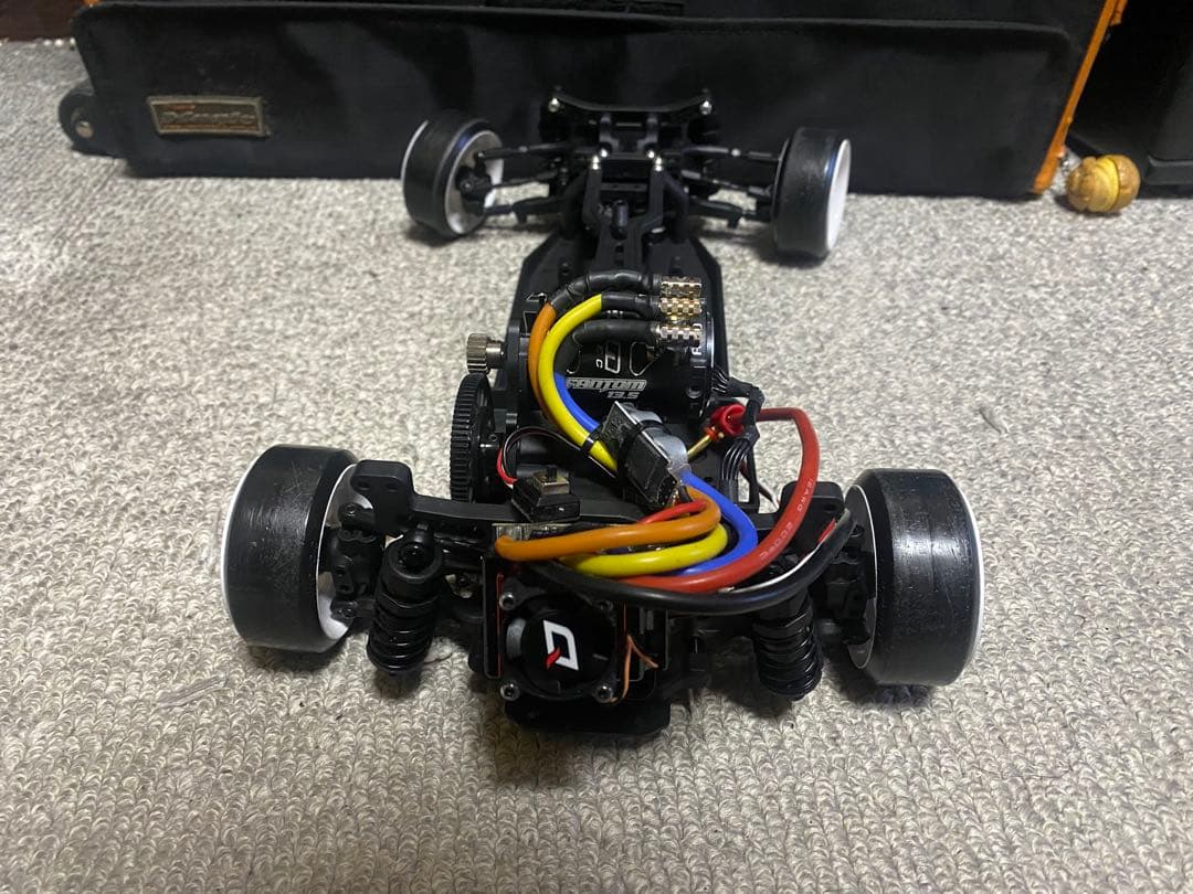 ヨコモ RD2.0 シャーシ