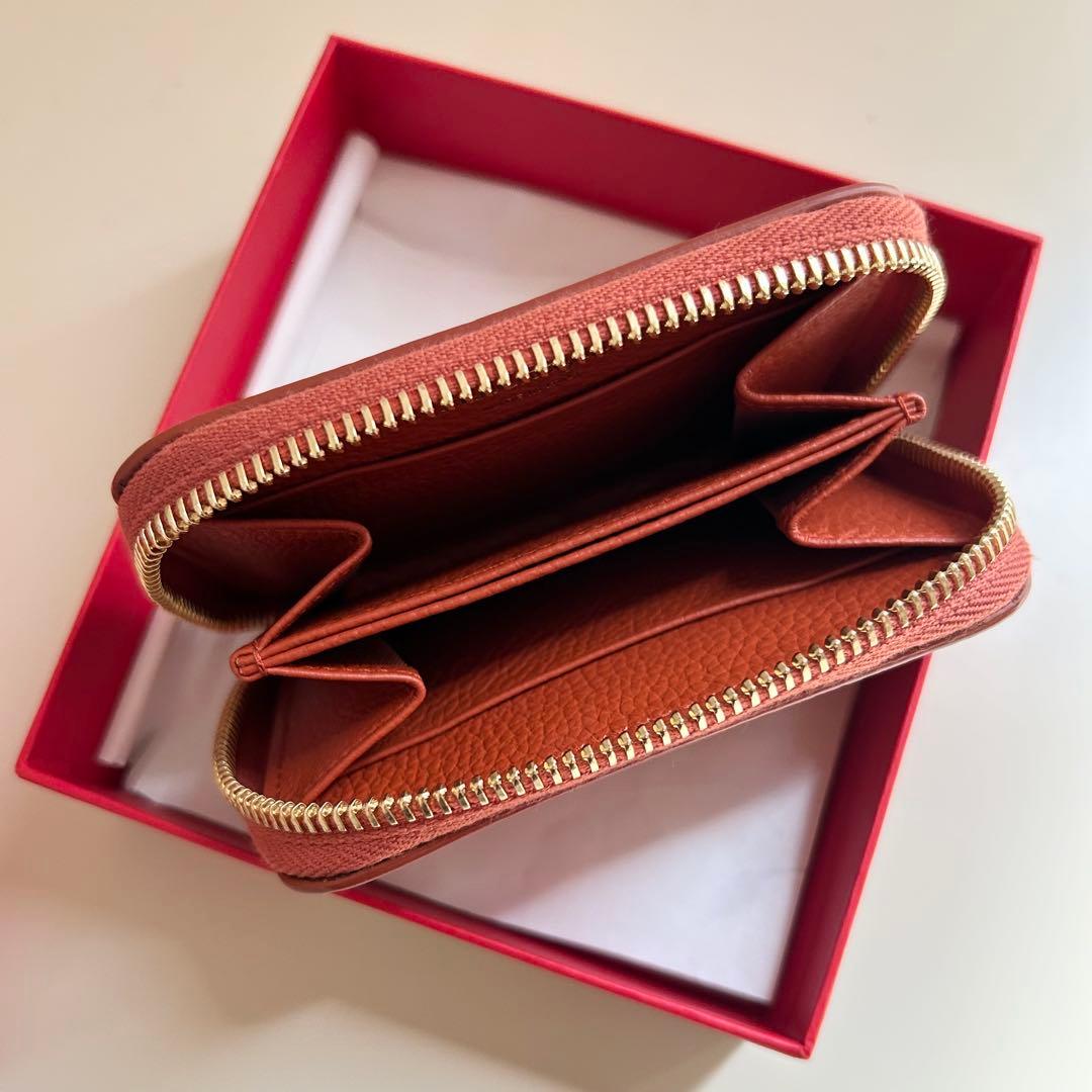 フェラガモ　財布　ケース　カードケース