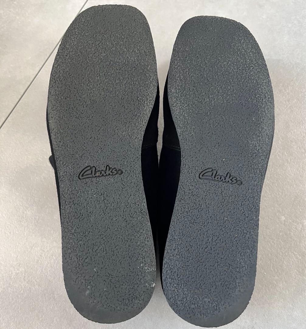 Clarks ワラビー EVO WP