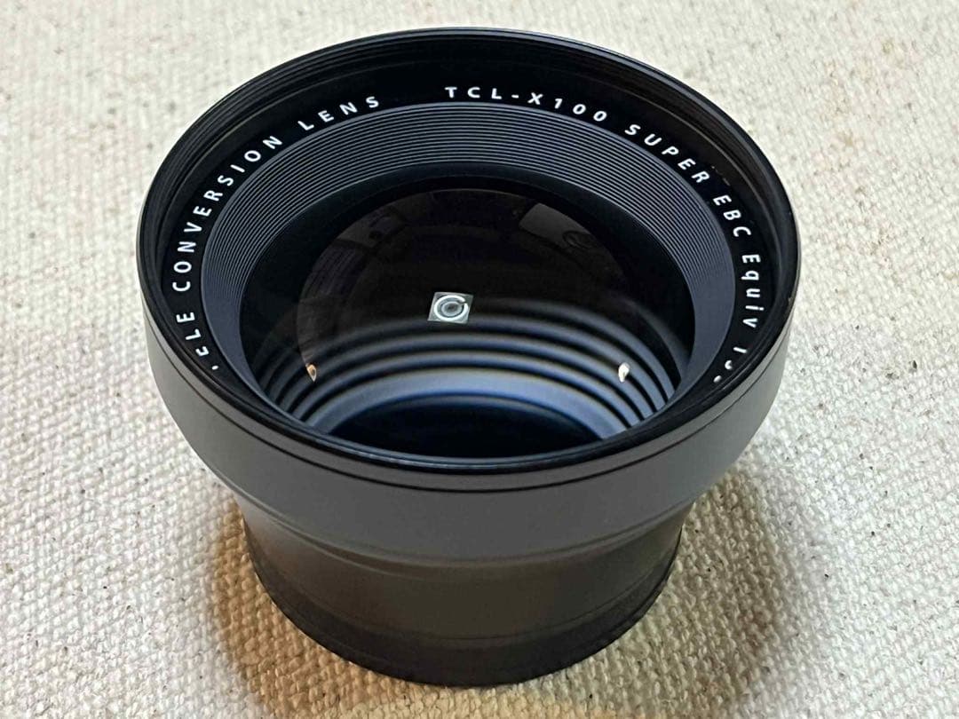 Fujifilm X100V ブラック　➕カスタム付属品