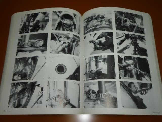 BMW、R100RS、R100GS、メンテナンス、パーツリスト、パーツカタログ