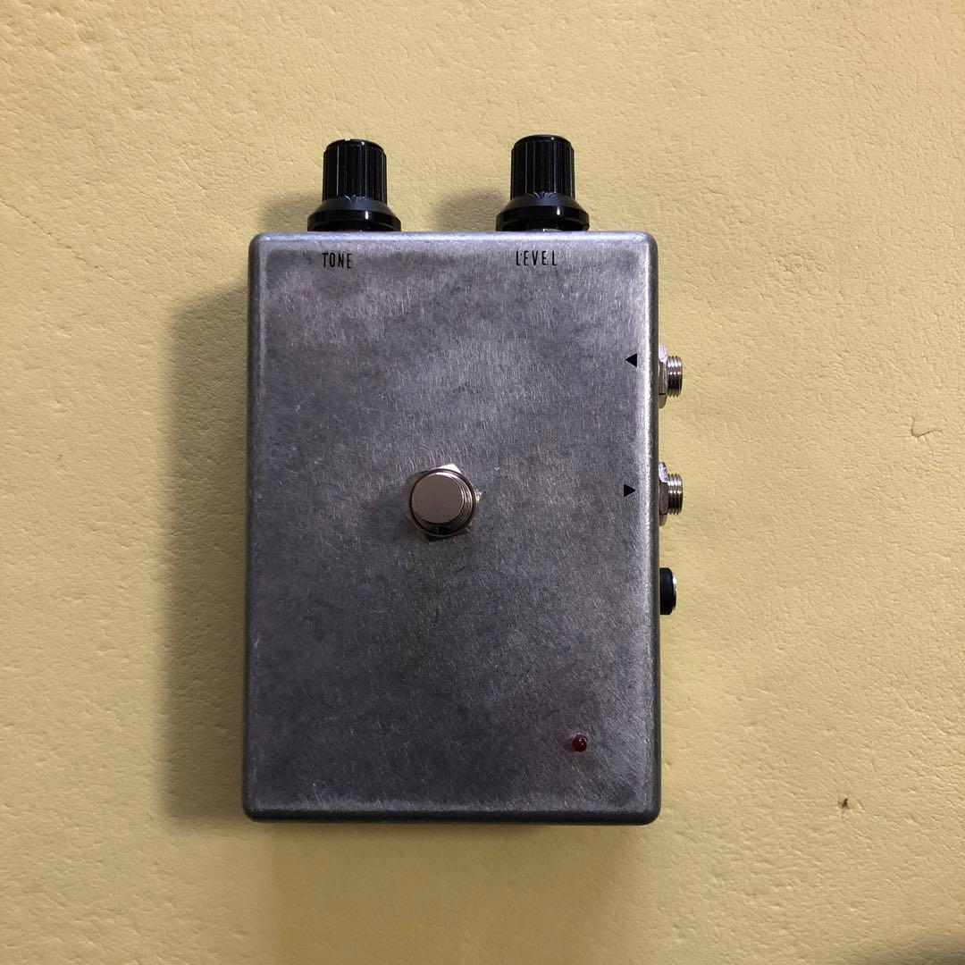 Rosac /Nu Fuzz ハンドメイド